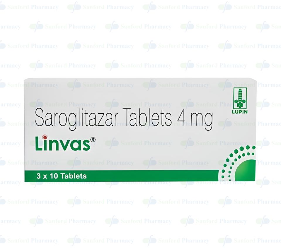 saroglitazar magnesium
